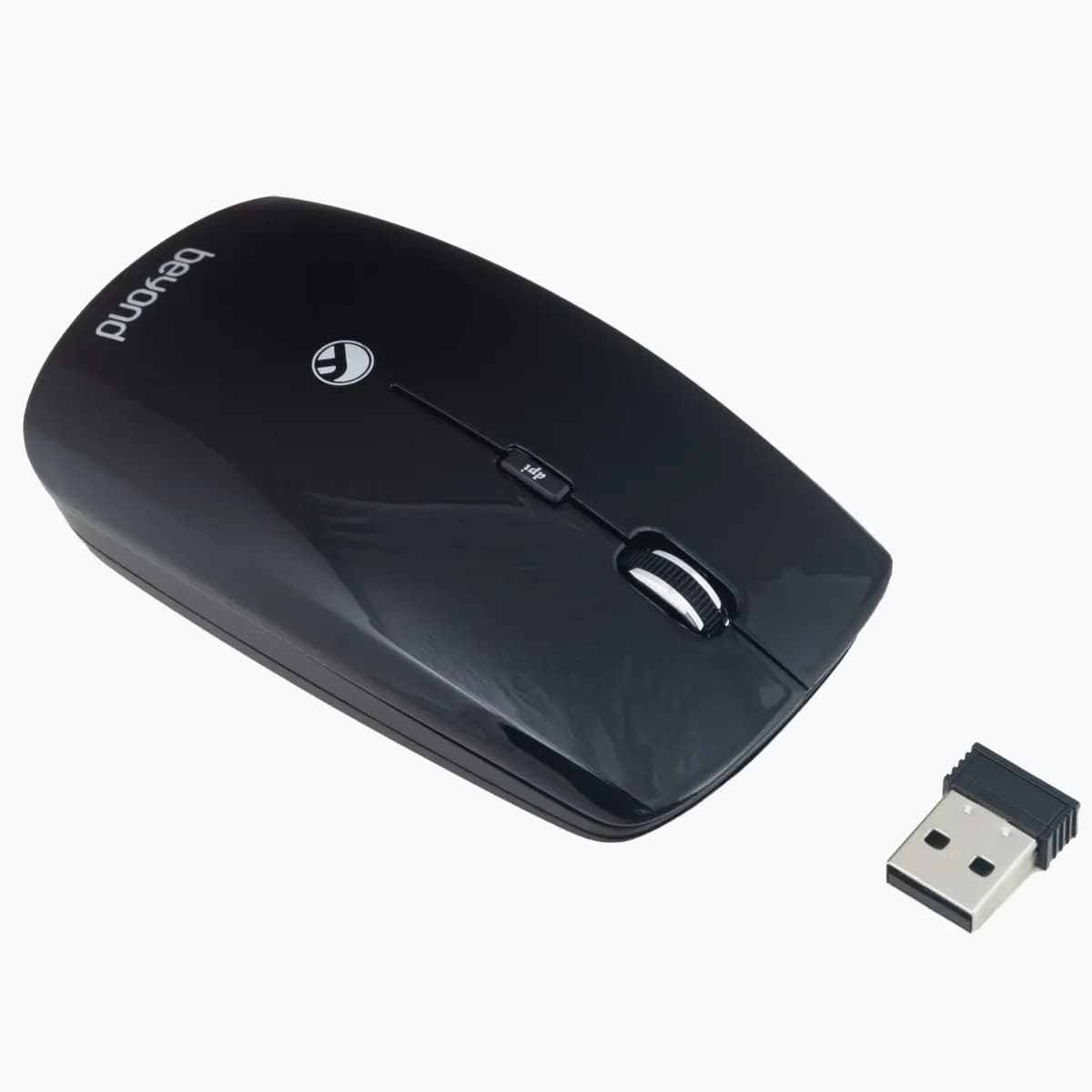ماوس بی سیم بیاند BM-1230 RF — تصویر ۲