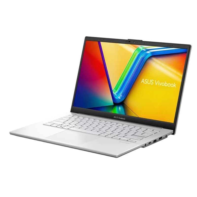 لپ تاپ ایسوس مدل Vivobook GO E1404 سایز 14 اینچی پردازنده R5 رم 16 گیگابایت هارد 512 گیگابایت SSD گرید OPENBOX — تصویر ۴