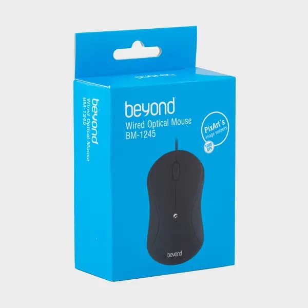 موس بیاند مدل BM-1245 — تصویر ۸