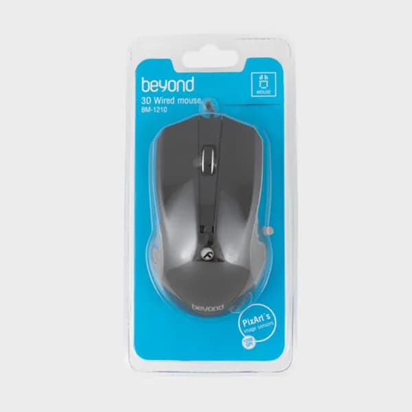 موس باسیم بیاند مدل BM-1210 — تصویر ۵