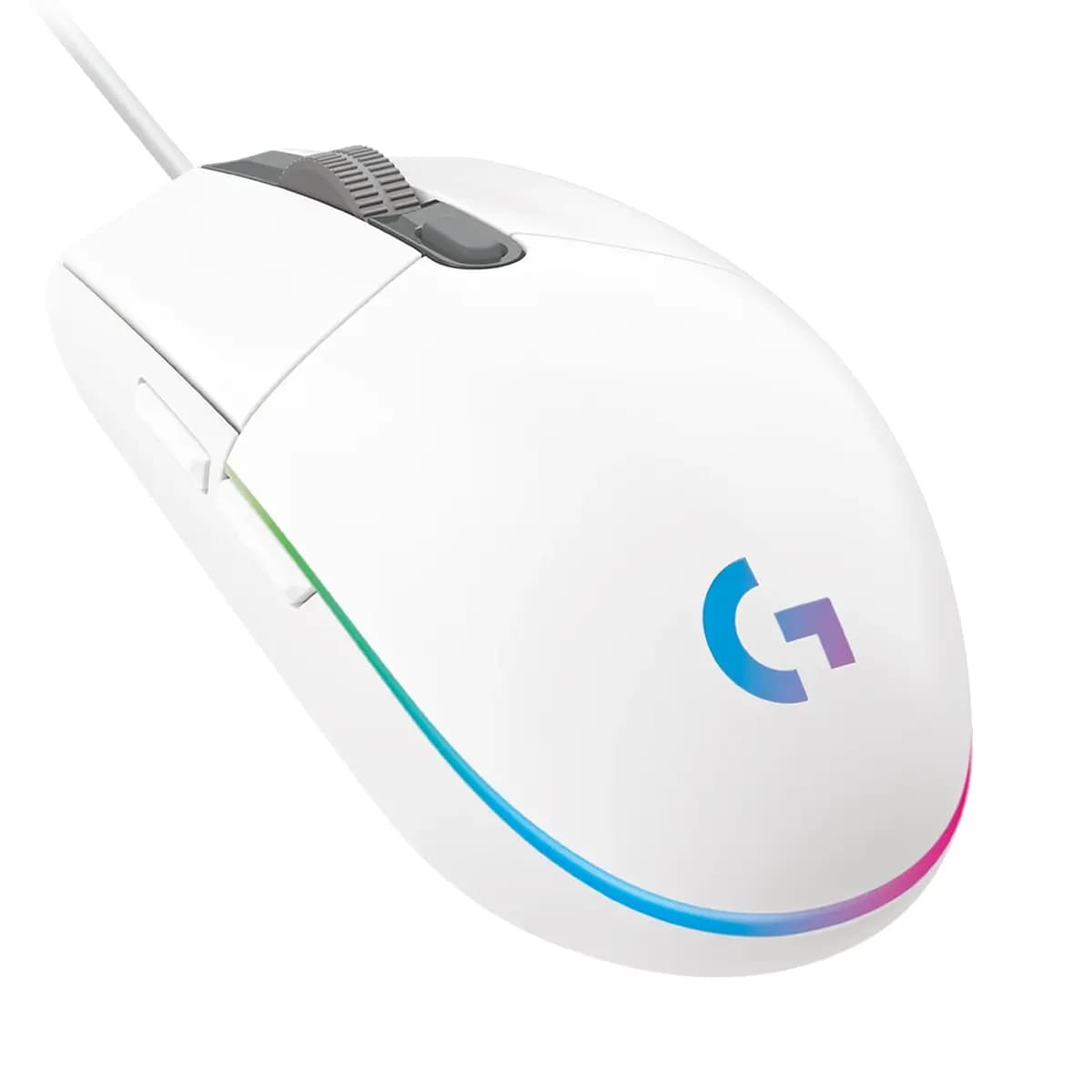 موس گیمینگ لاجیتک مدل Logitech G203 Gaming Mouse — تصویر ۸