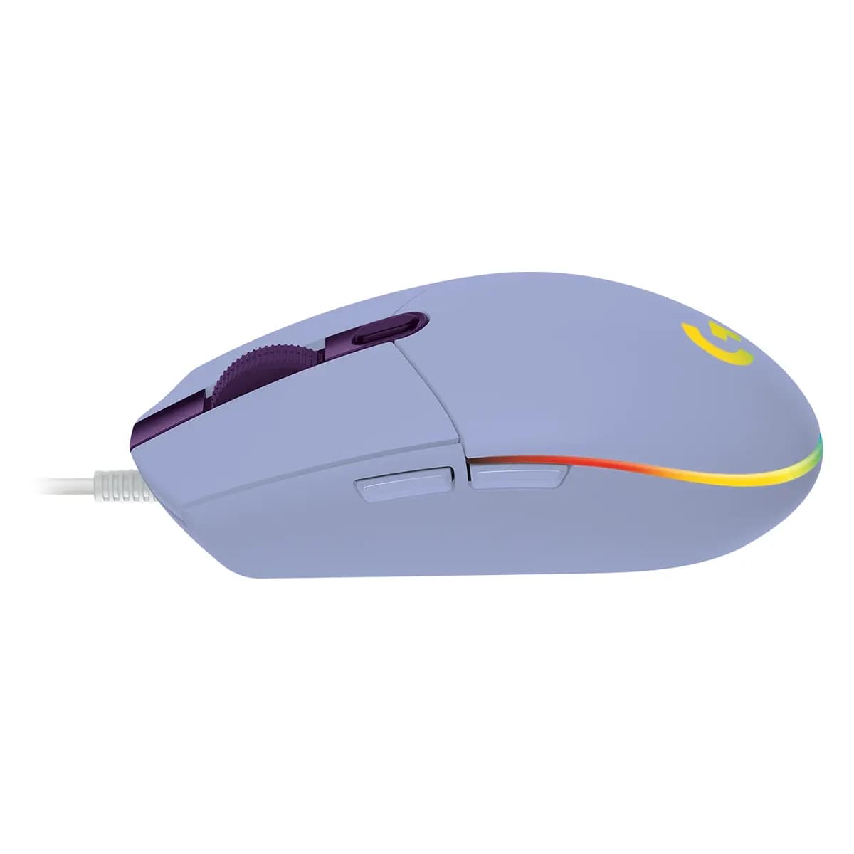 موس گیمینگ لاجیتک مدل Logitech G203 Gaming Mouse — تصویر ۳