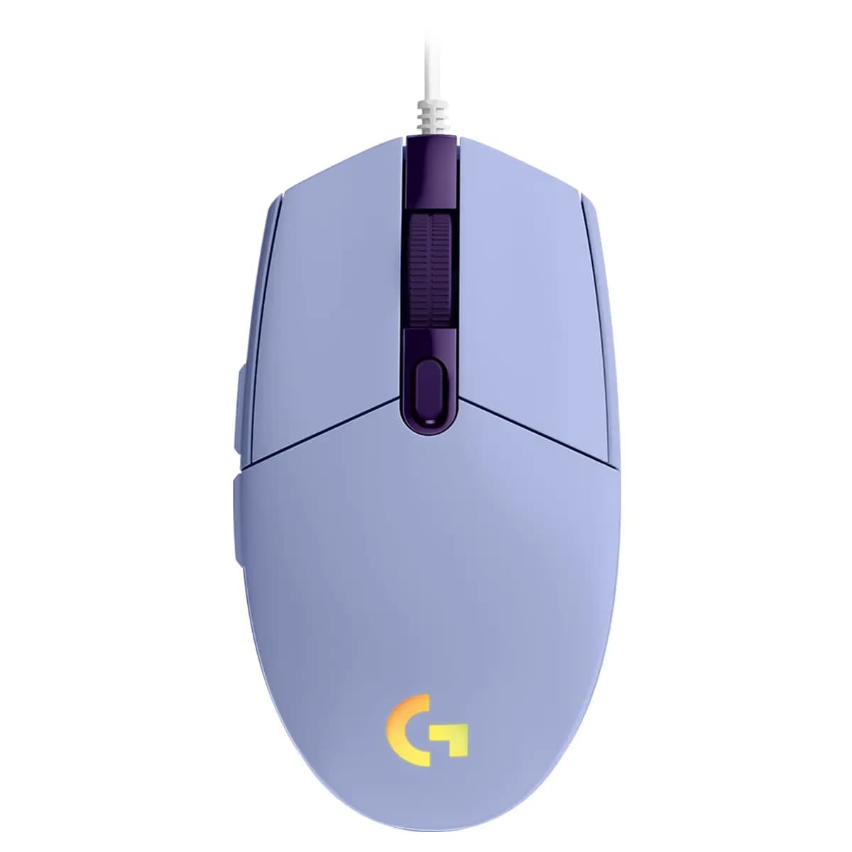 موس گیمینگ لاجیتک مدل Logitech G203 Gaming Mouse