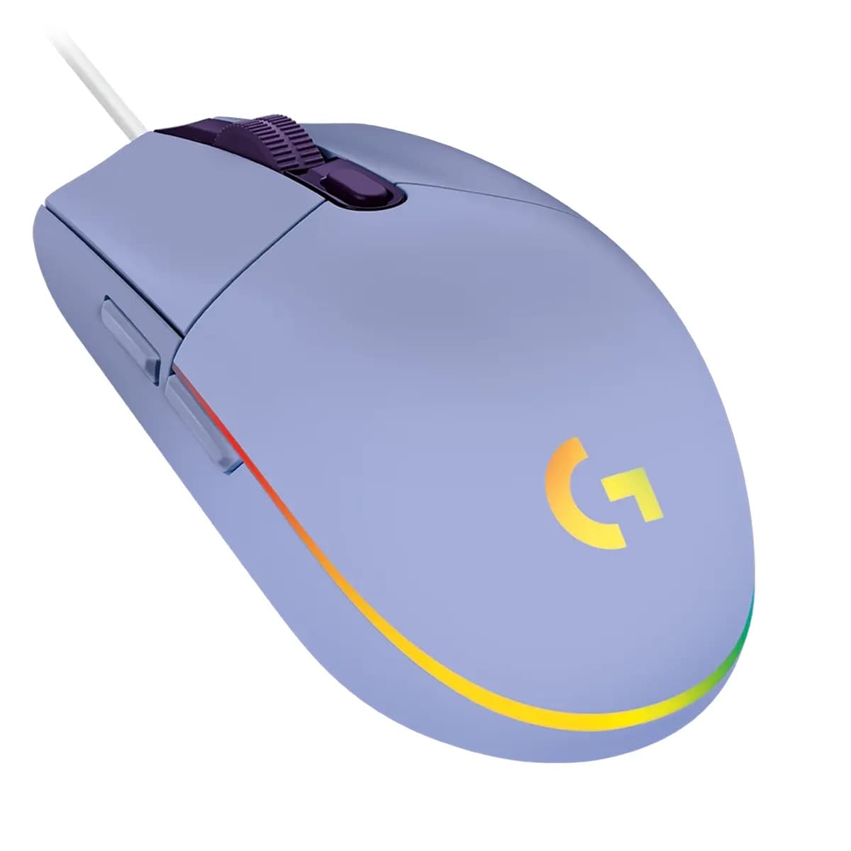موس گیمینگ لاجیتک مدل Logitech G203 Gaming Mouse — تصویر ۴