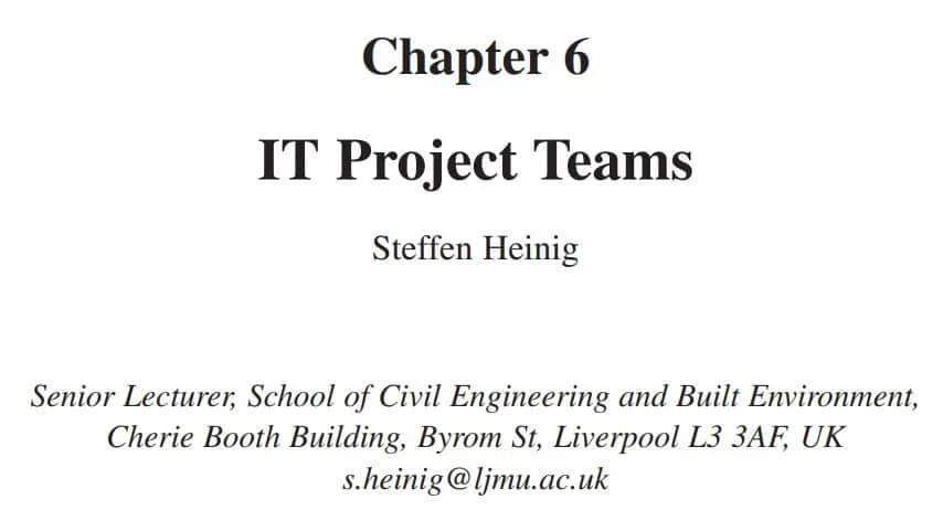 کتاب Managing Information Technology Projects — تصویر ۲