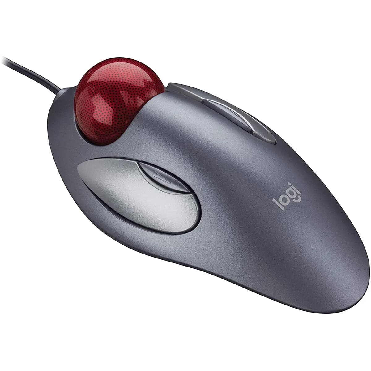 موس باسیم لاجیتک مدل Logitech Trackman Marble