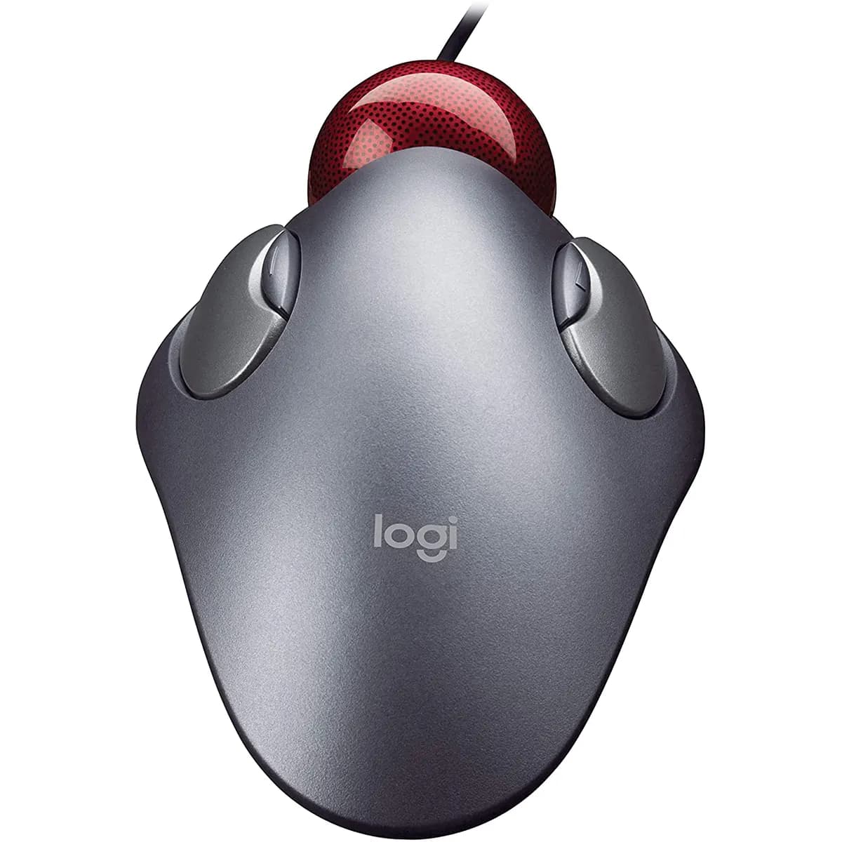 موس باسیم لاجیتک مدل Logitech Trackman Marble — تصویر ۴