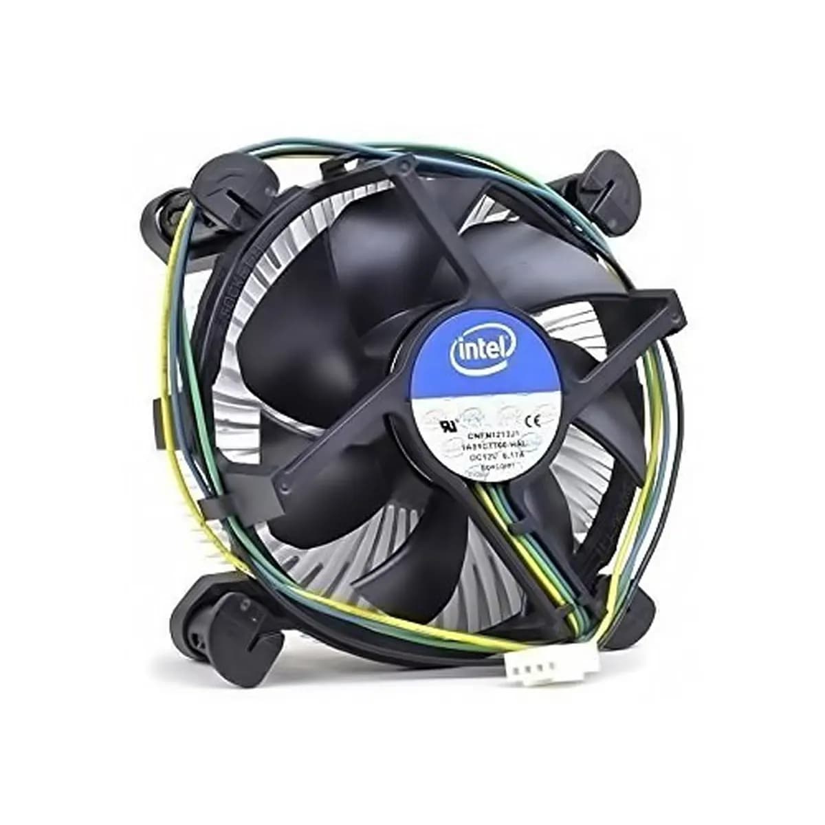 فن پردازنده اصلی اینتل سازگار با سوکت مادربردهای LGA 1150/1151/1155/1156