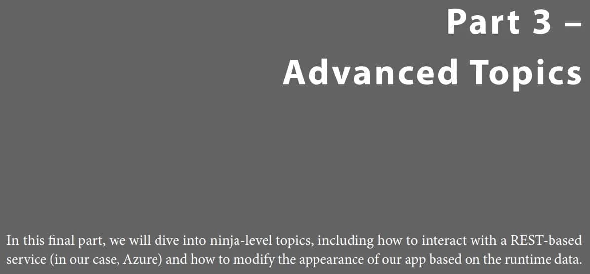 کتاب .NET MAUI for C# Developers — تصویر ۴