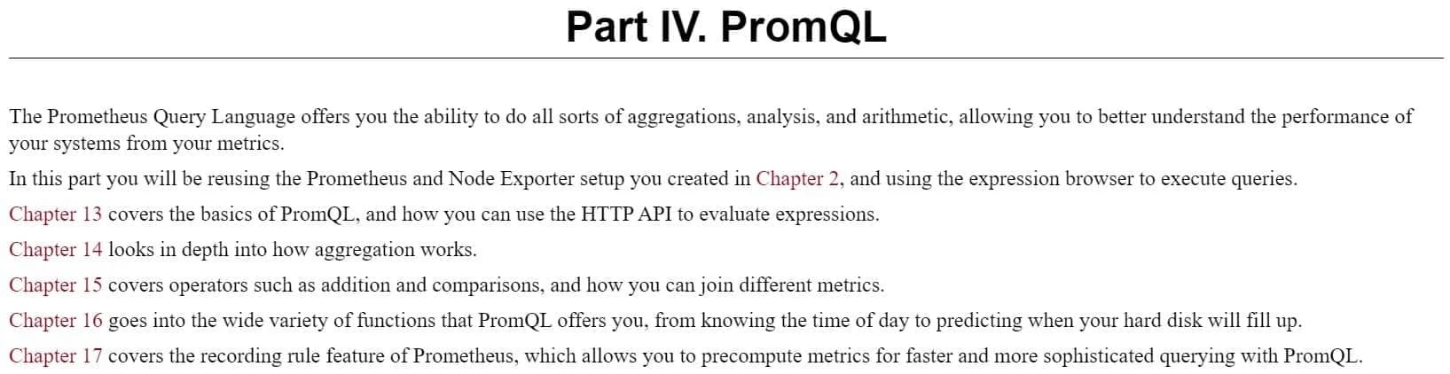 کتاب Prometheus: Up & Running — تصویر ۵