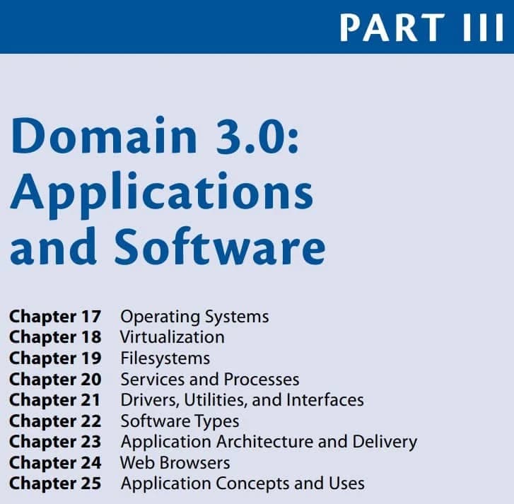 کتاب CompTIA ITF+ CertMike — تصویر ۴