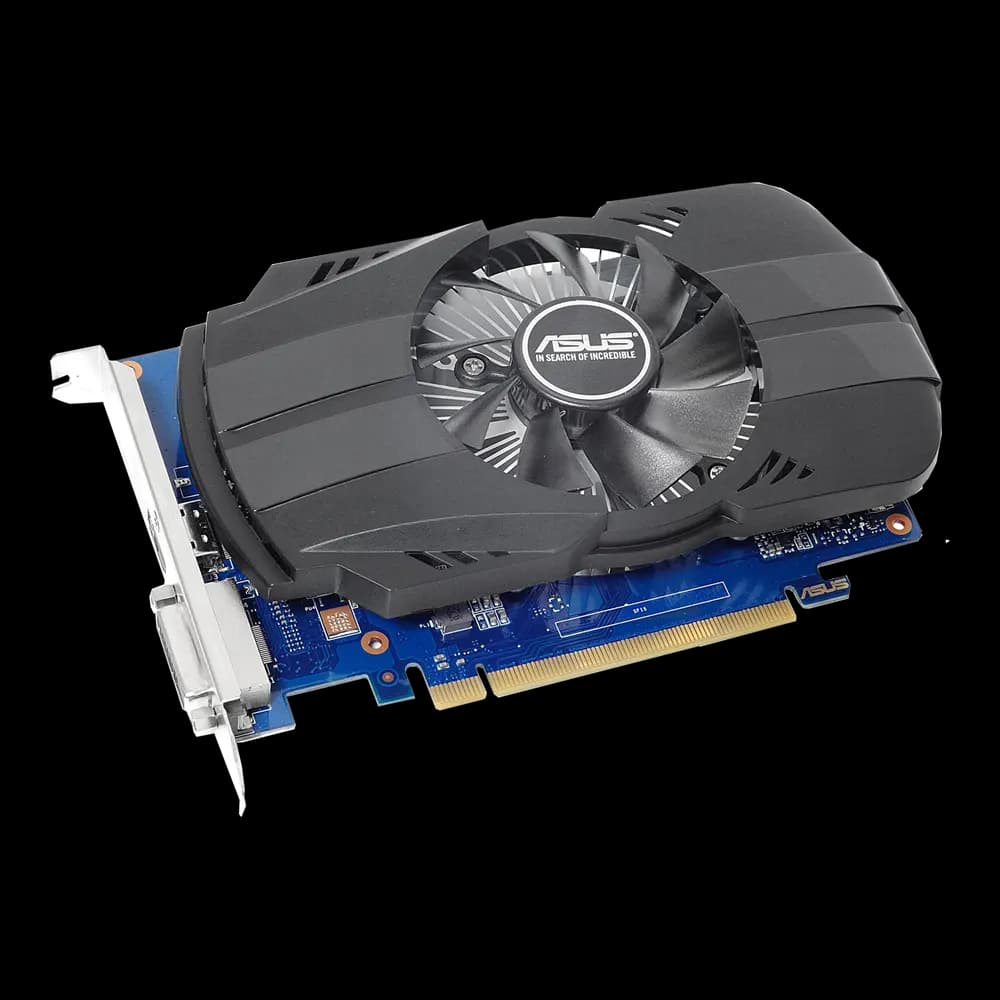 کارت گرافیک ایسوس ASUS Phoenix GeForce GT 1030 OC edition 2GB
