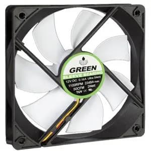 فن کیس گرین Fan CASE Green GF120-SB Ultra Silent