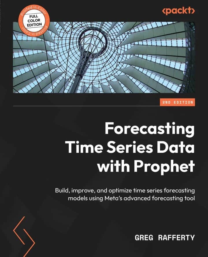 کتاب Forecasting Time Series Data with Prophet