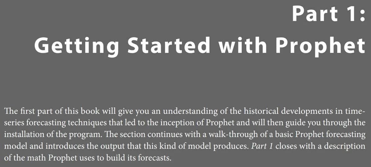 کتاب Forecasting Time Series Data with Prophet — تصویر ۲