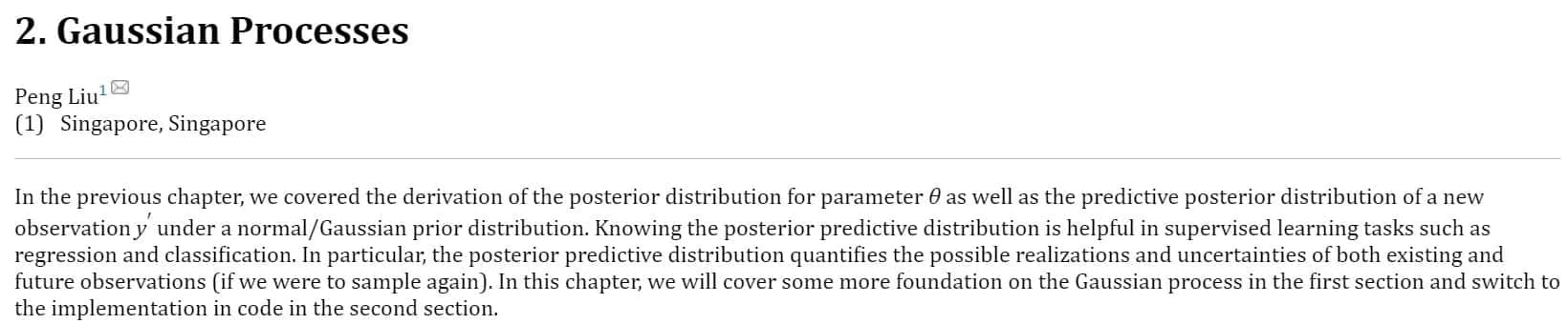کتاب Bayesian Optimization — تصویر ۲