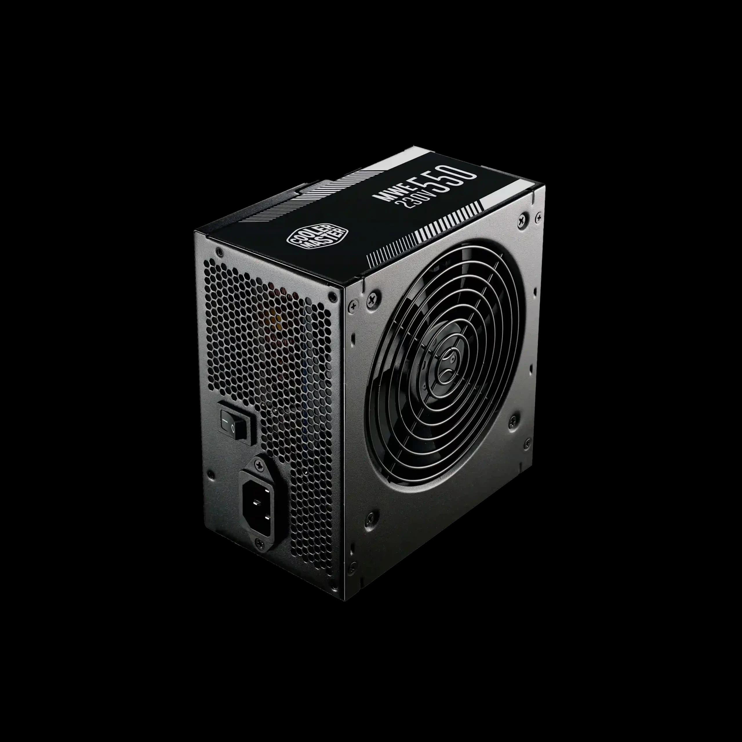 پاور کامپیوتر کولر مستر 550 وات Cooler Master MWE 550 W Bronze — تصویر ۴
