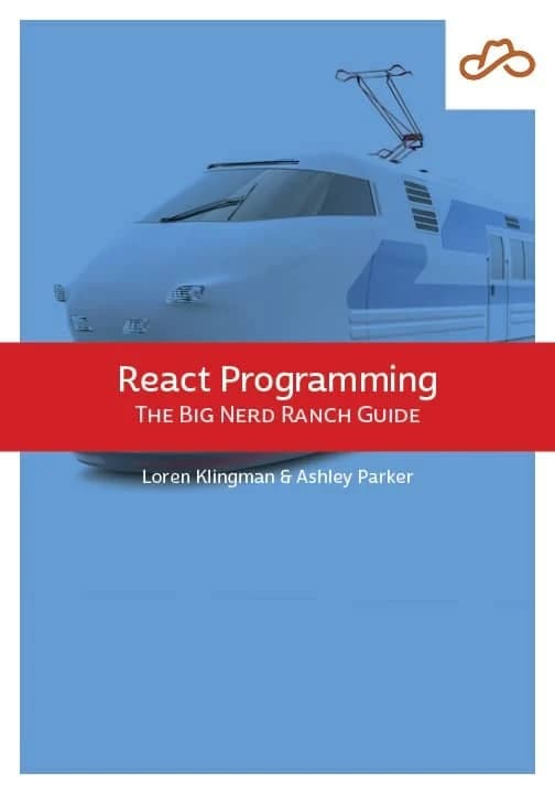 کتاب React Programming: The Big Nerd Ranch Guide