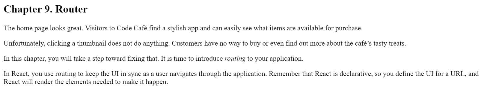 کتاب React Programming: The Big Nerd Ranch Guide — تصویر ۲