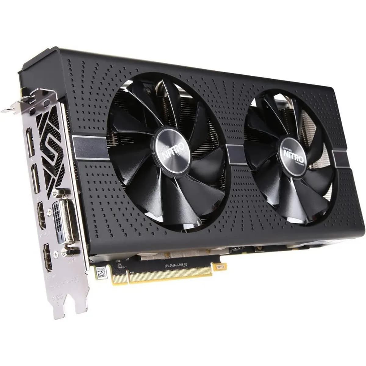 کارت گرافیک سافایر Sapphire RX 580 4GB GDDR5