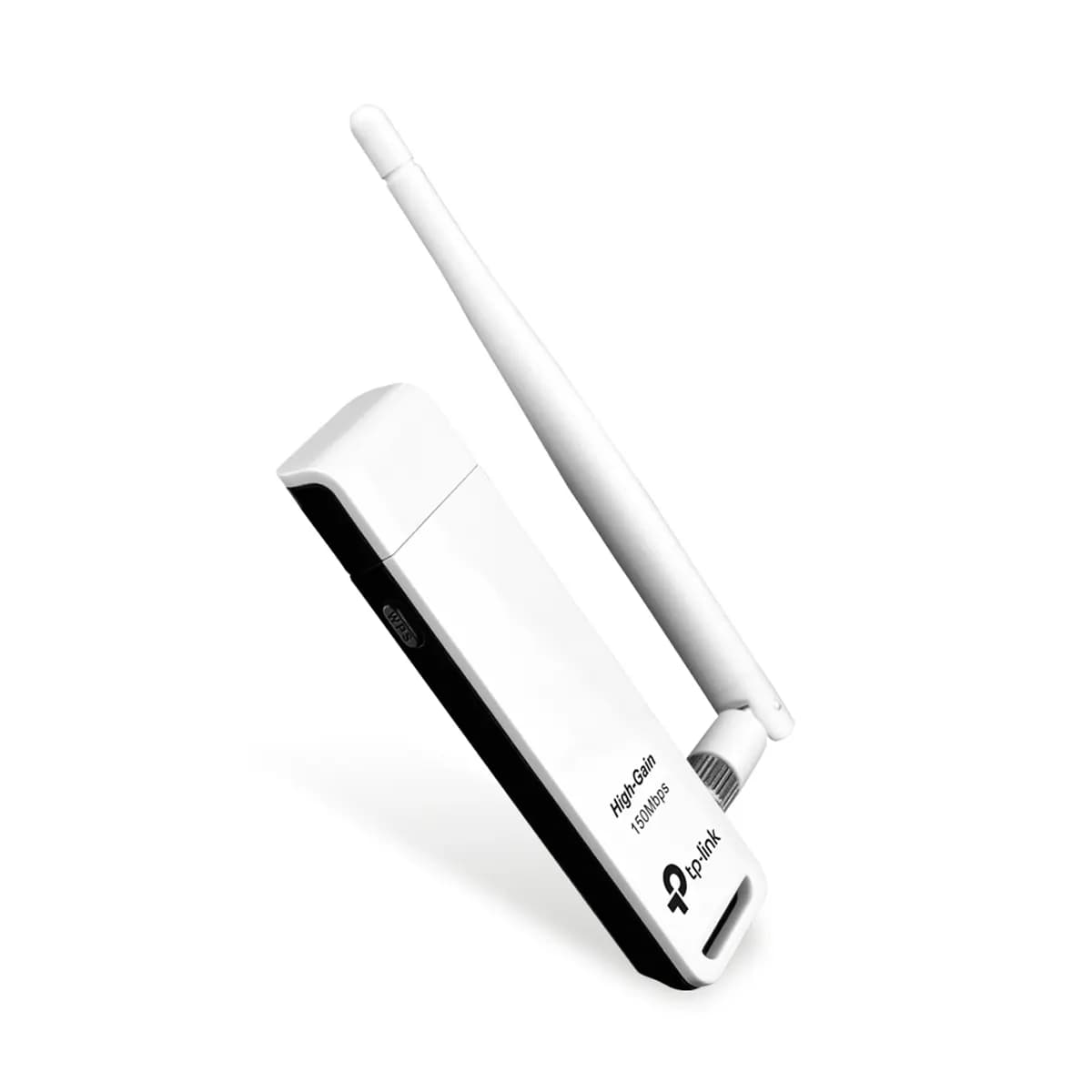 دانگل وای فای تی پی لینک مدل TP-Link TL-WN722N v4.0 150Mbps