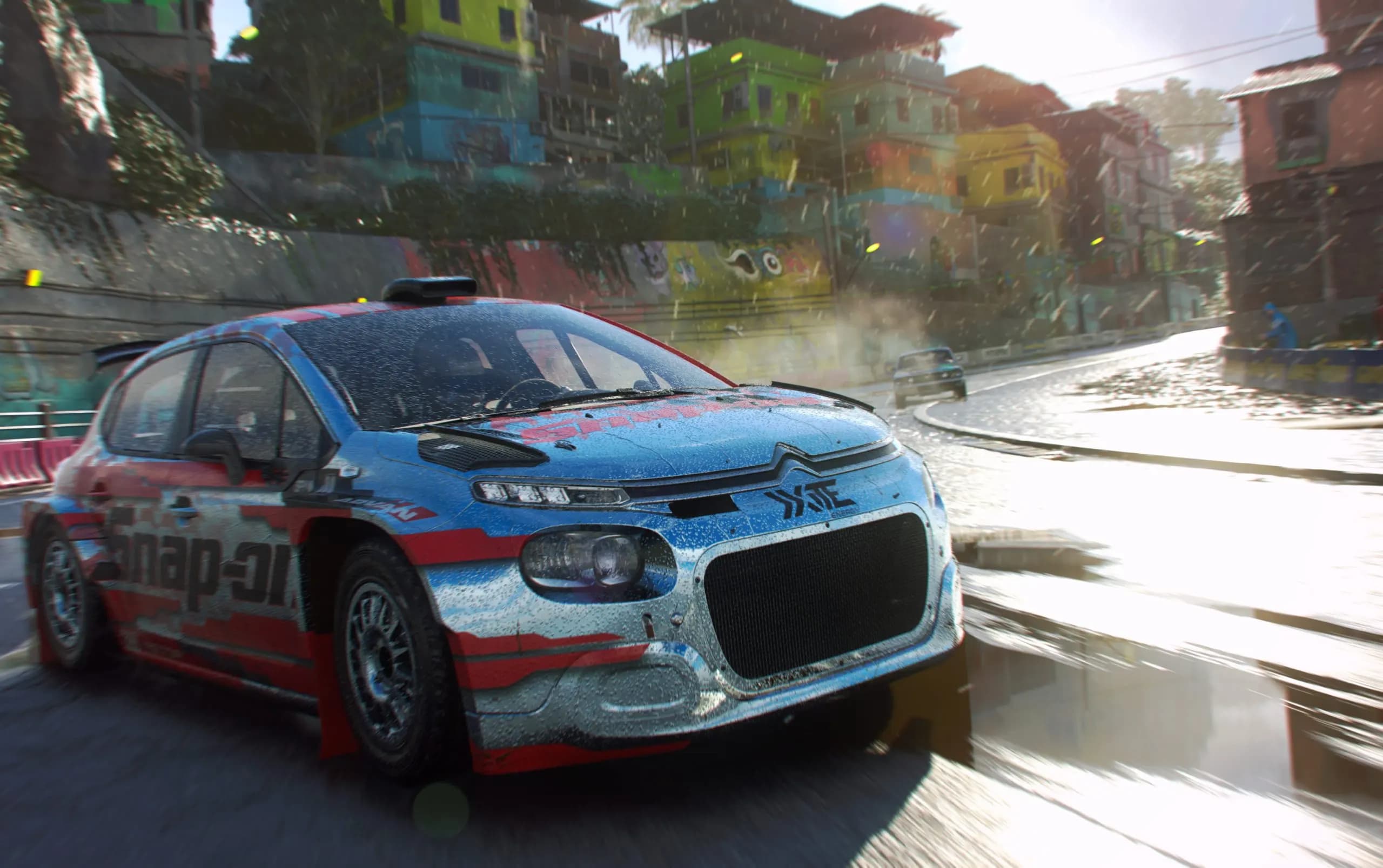 بازی اوریجینال استیم DIRT 5 — تصویر ۲