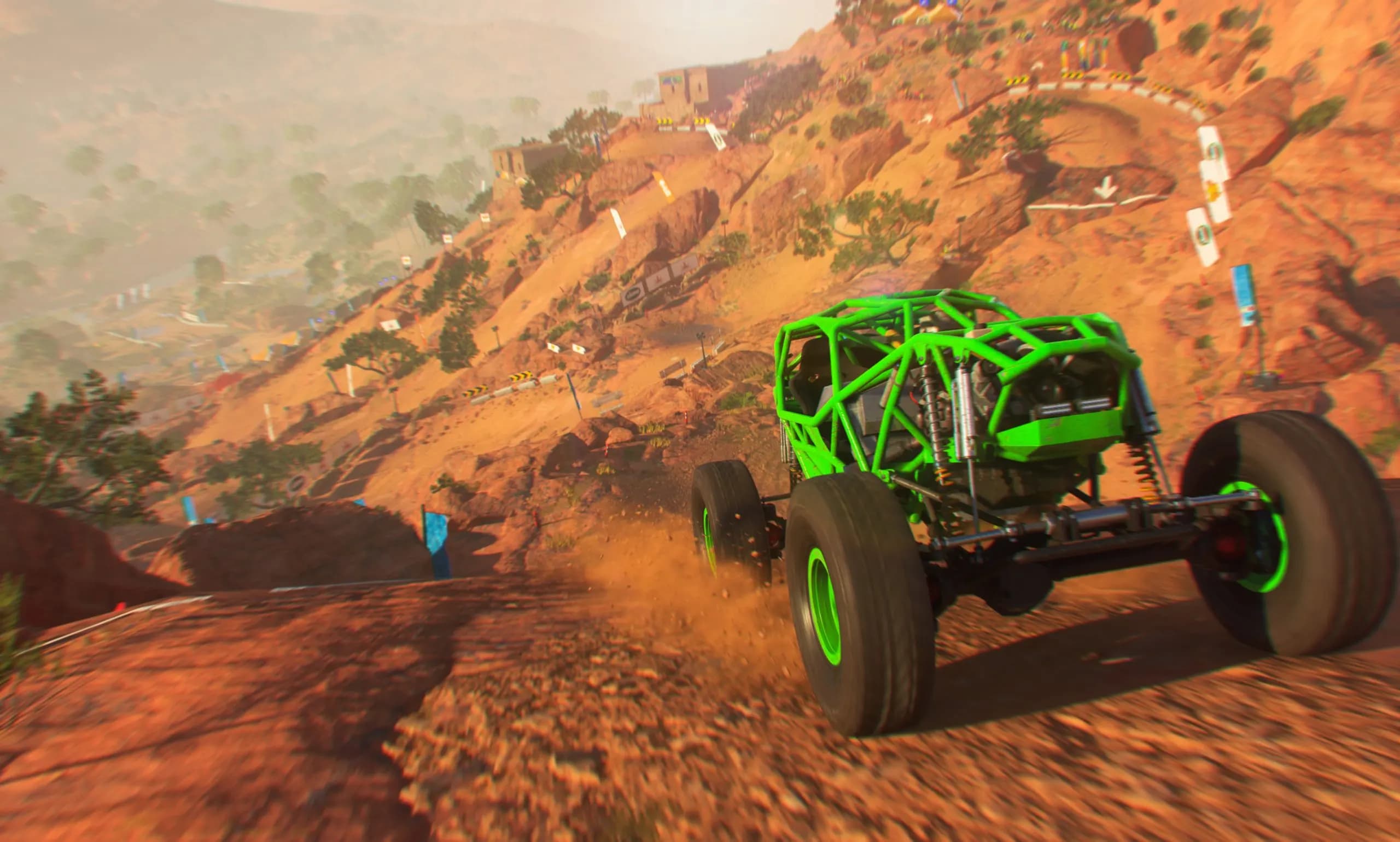 بازی اوریجینال استیم DIRT 5 — تصویر ۴