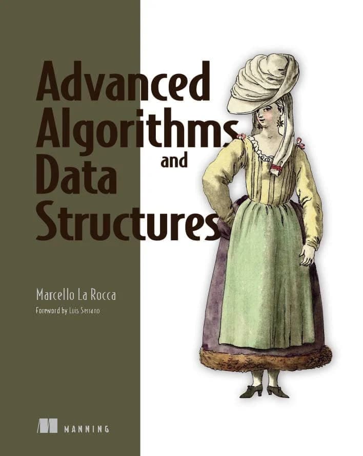 کتاب Advanced Data Structures and Algorithms — تصویر ۳