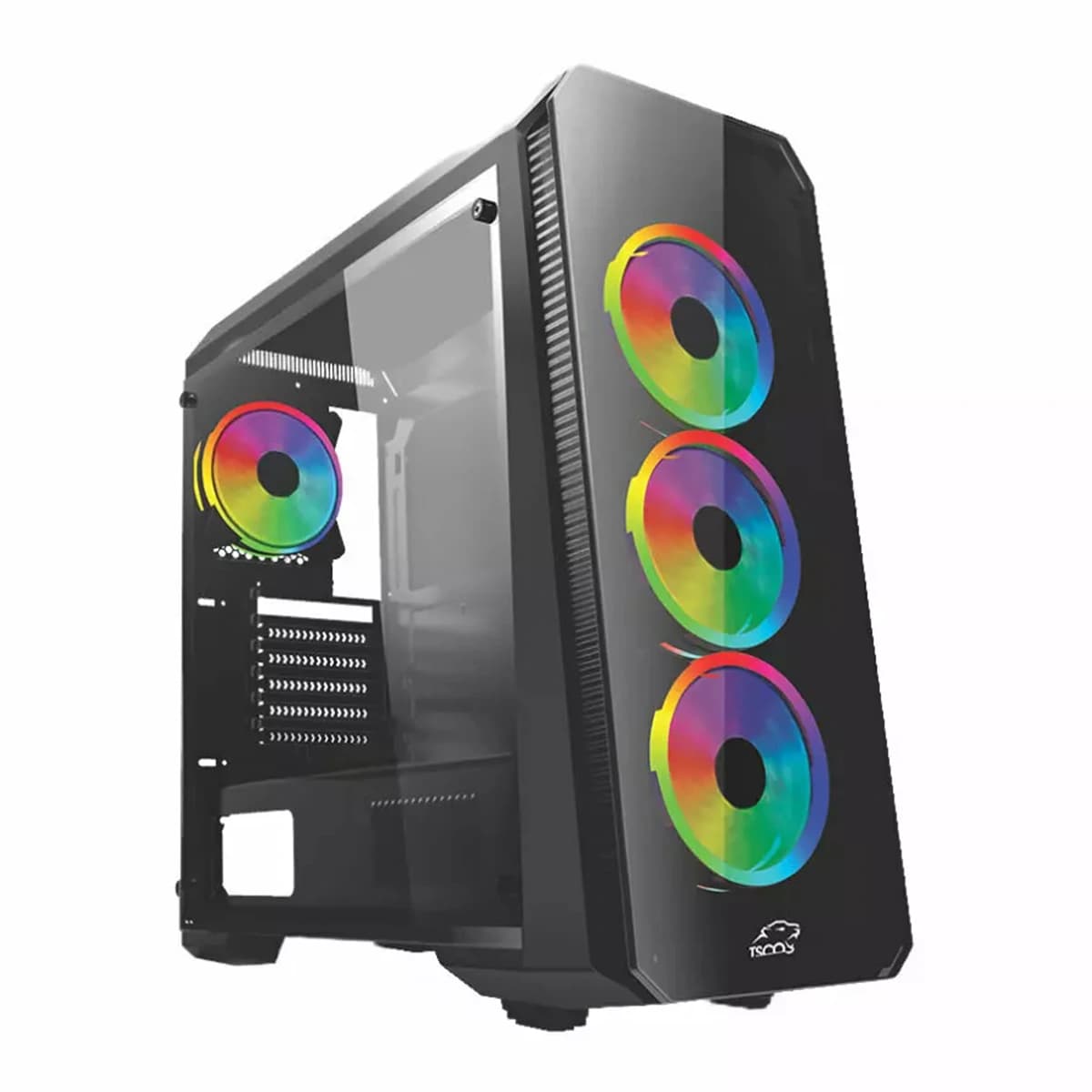 کیس گیمینگ کامپیوتر تسکو مدل TC 4490