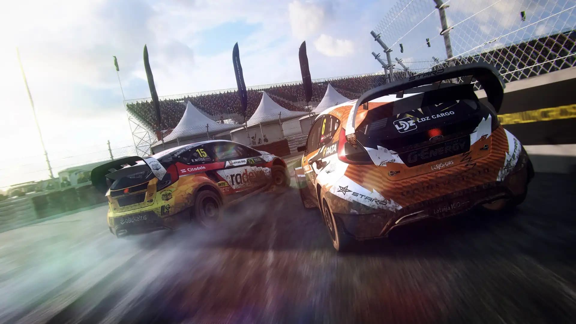 بازی اوریجینال استیم DiRT Rally 2.0 — تصویر ۴