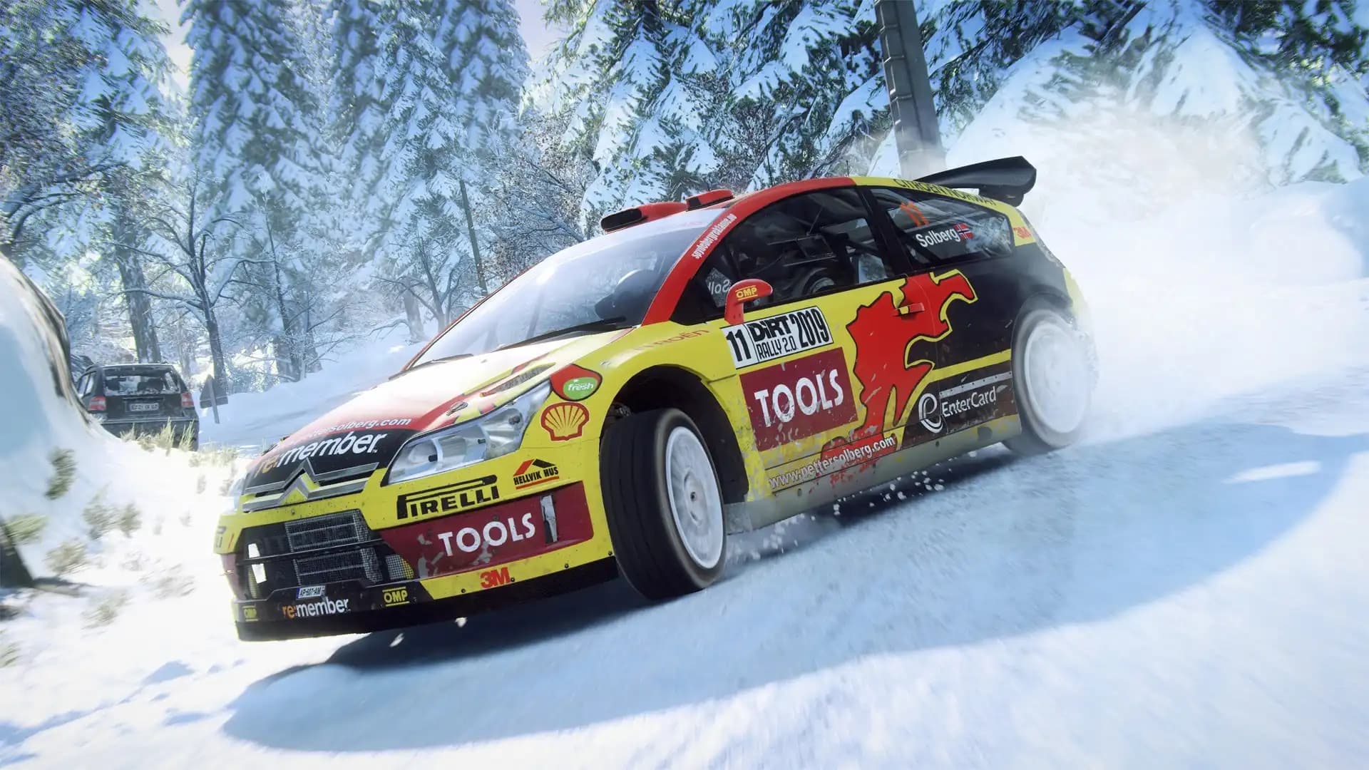 بازی اوریجینال استیم DiRT Rally 2.0 — تصویر ۲