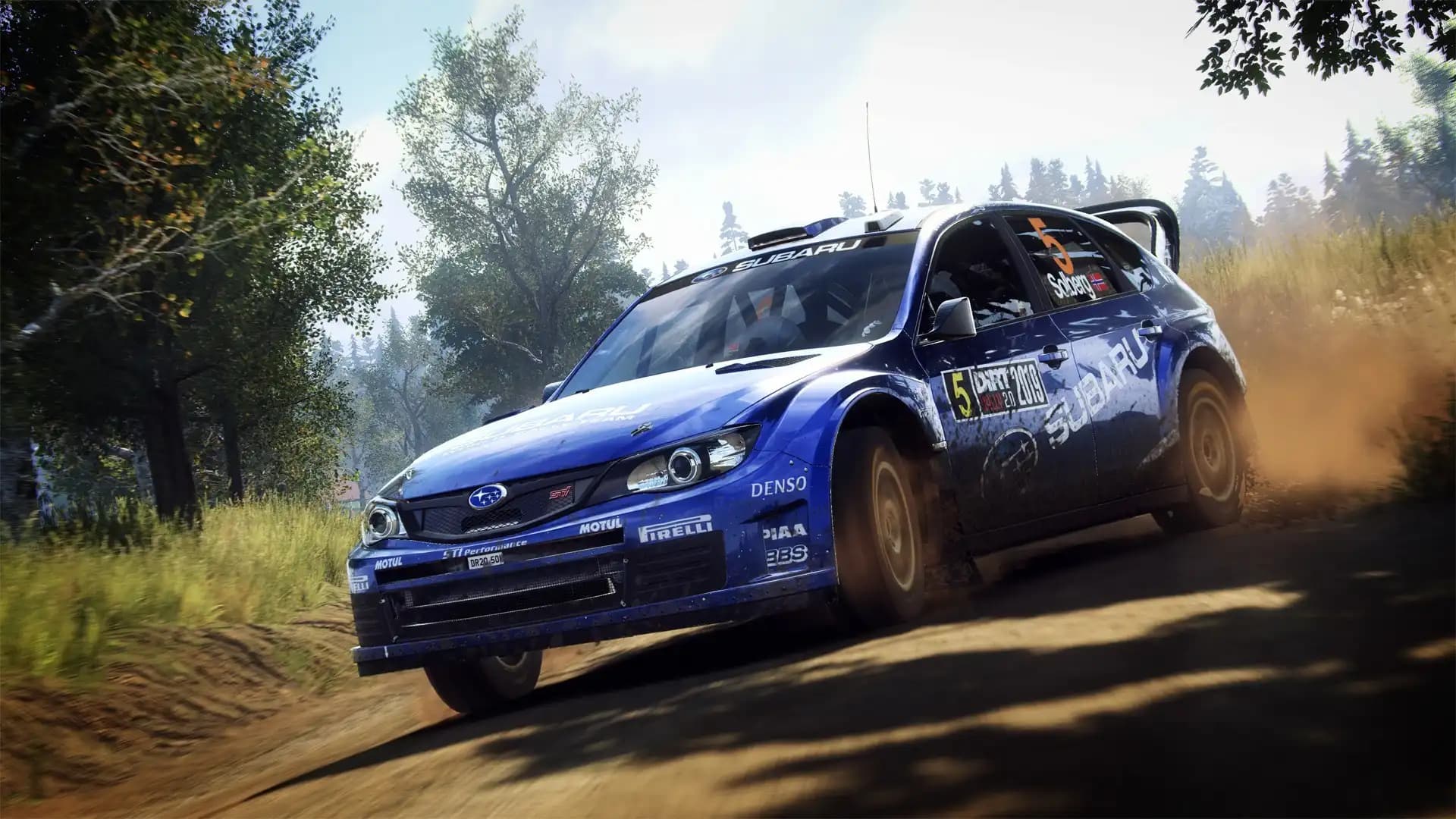 بازی اوریجینال استیم DiRT Rally 2.0 — تصویر ۳