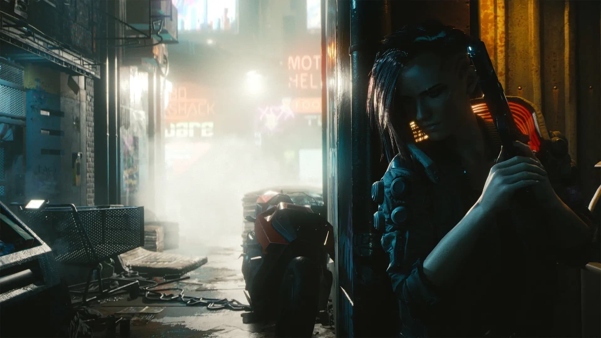 بازی اوریجینال استیم Cyberpunk 2077 — تصویر ۴
