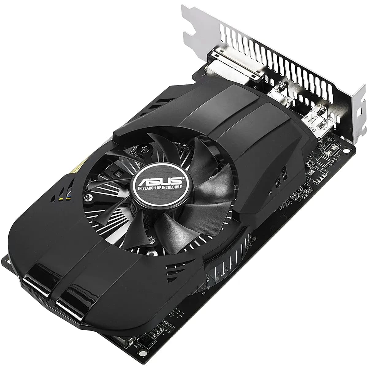 کارت گرافیک ایسوس ASUS NVIDIA GeForce GTX 1050 Ti 4GB — تصویر ۲