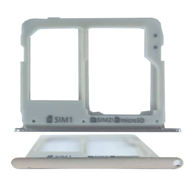 خشاب سیم کارت سامسونگ Samsung C7 2 Sim — تصویر ۴