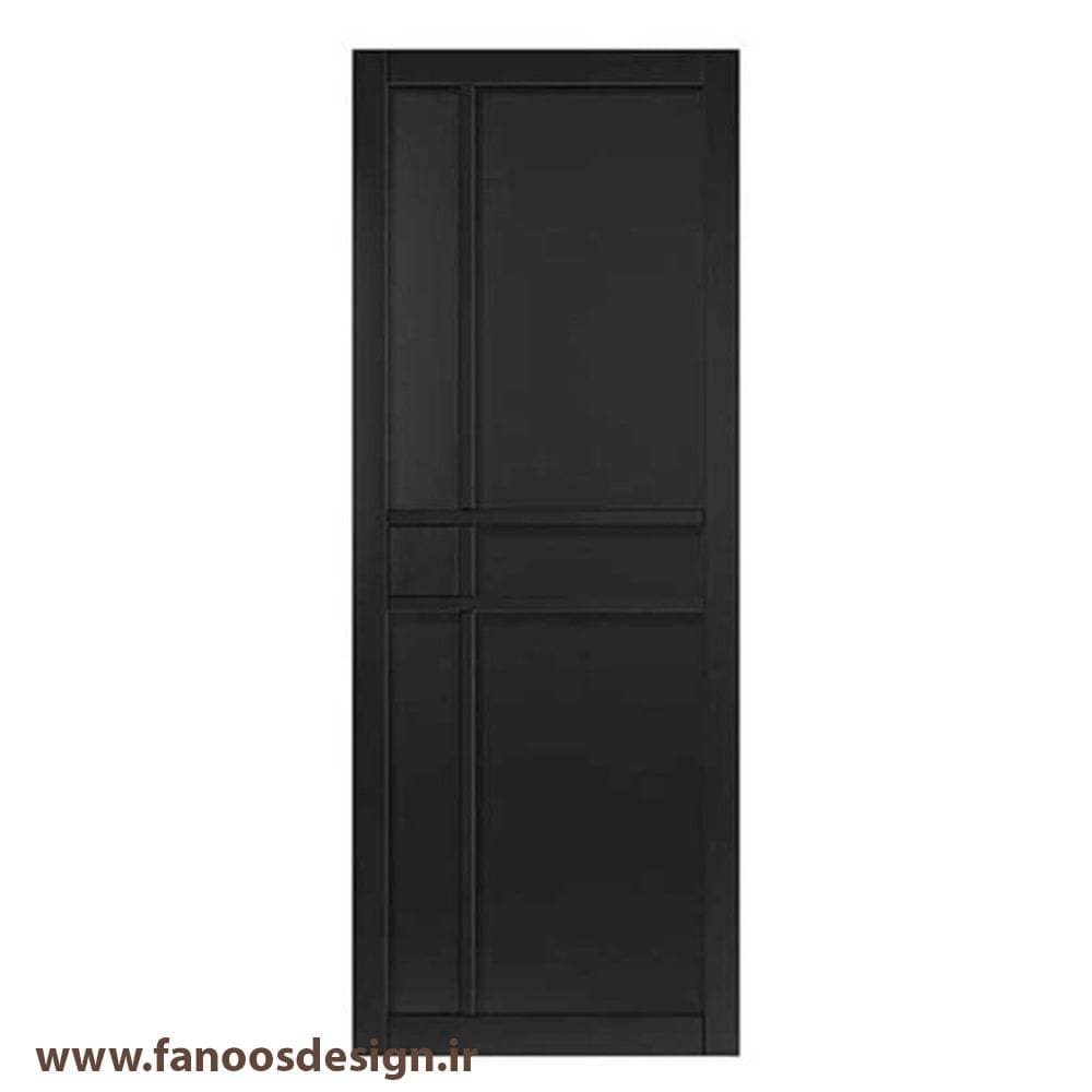درب انباری آهنی سبک صنعتی کد 30693