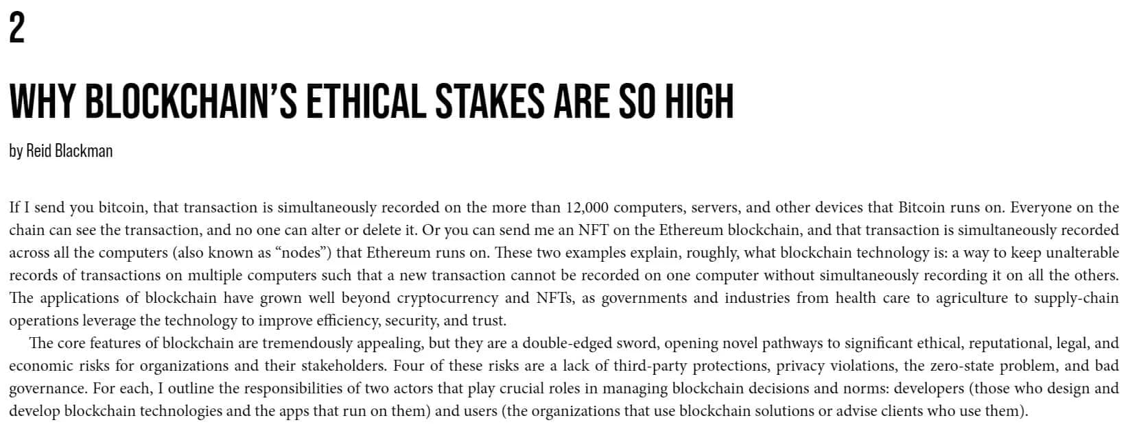 کتاب Web3: The Insights You Need from Harvard Business Review — تصویر ۲