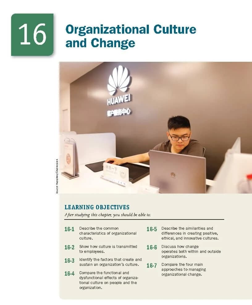 کتاب Organizational Behavior — تصویر ۵