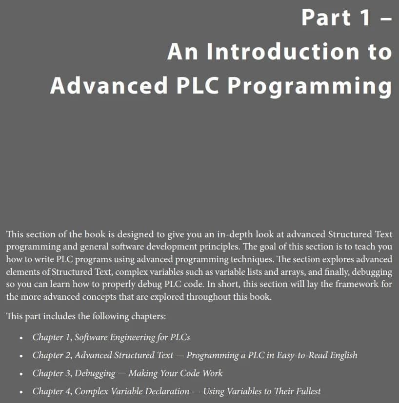 کتاب Mastering PLC Programming — تصویر ۲
