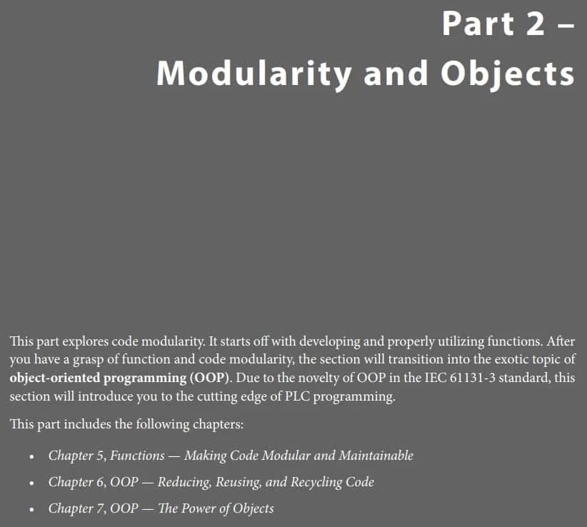 کتاب Mastering PLC Programming — تصویر ۳
