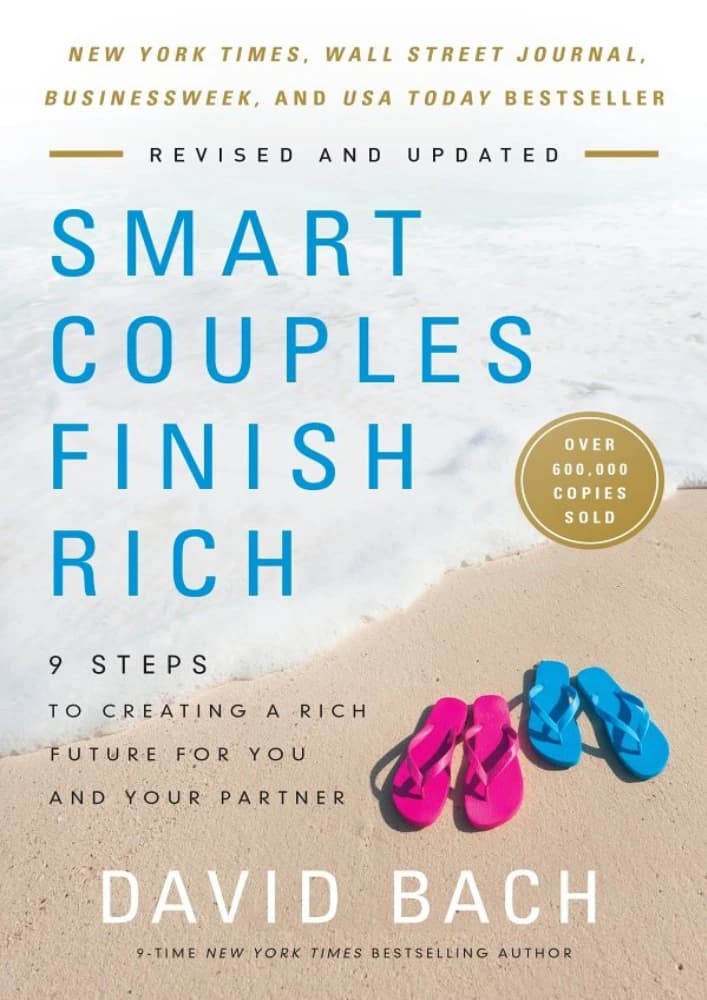 کتاب Smart Couples Finish Rich (زوج‌های باهوش ثروتمند می‌شوند) نسخه انگلیسی PDF | دیوید باخ