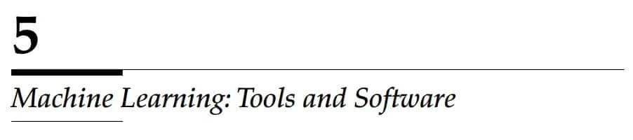 کتاب Machine Learning: Concepts, Techniques and Applications — تصویر ۲