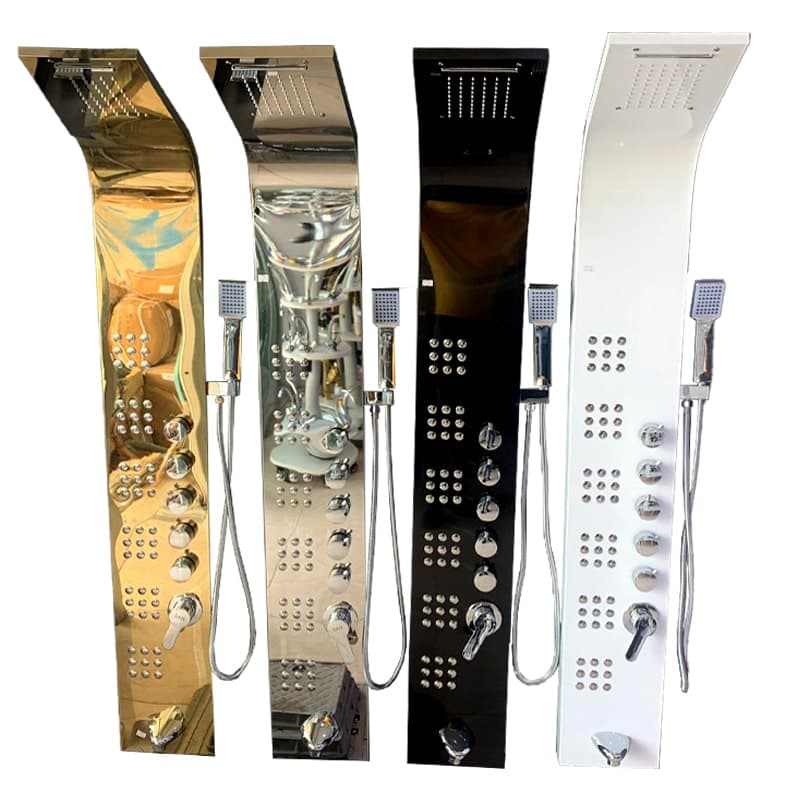 پنل دوش حمام وارداتی سان SAN 2042