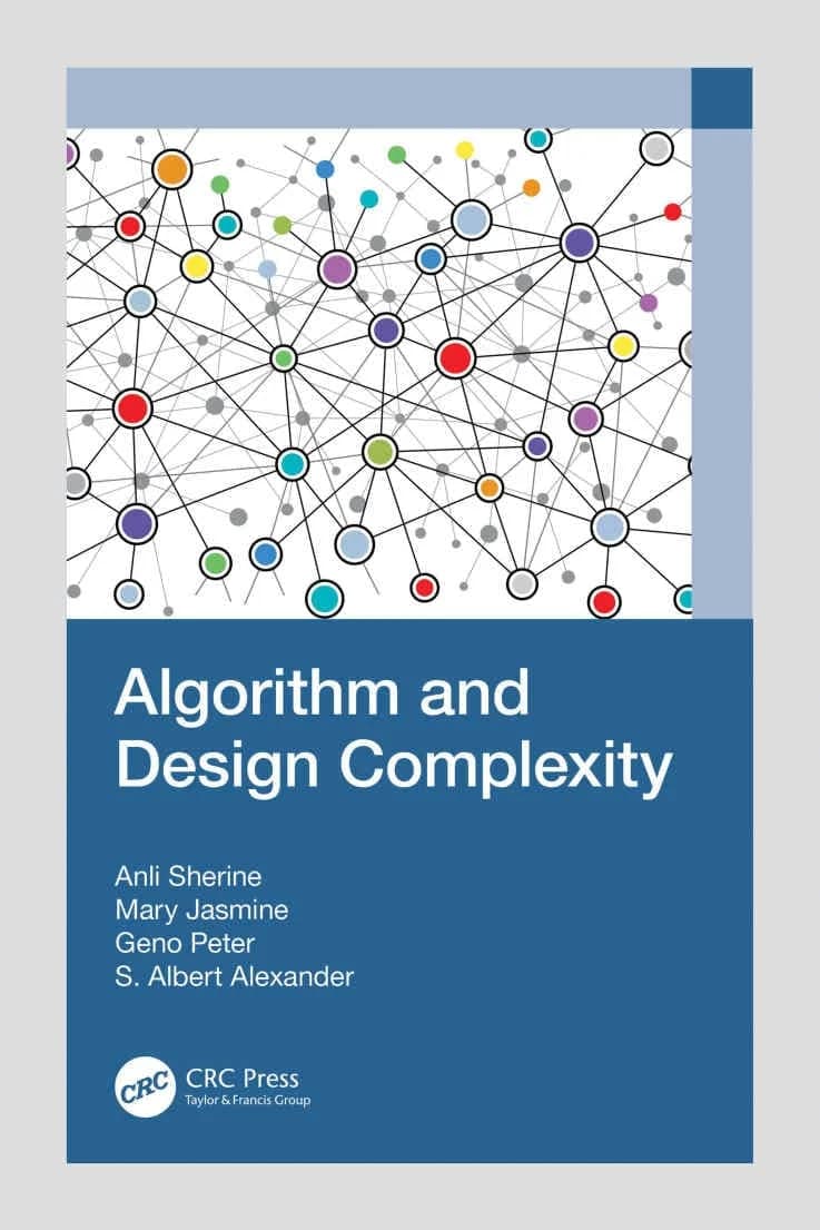 کتاب Algorithm and Design Complexity