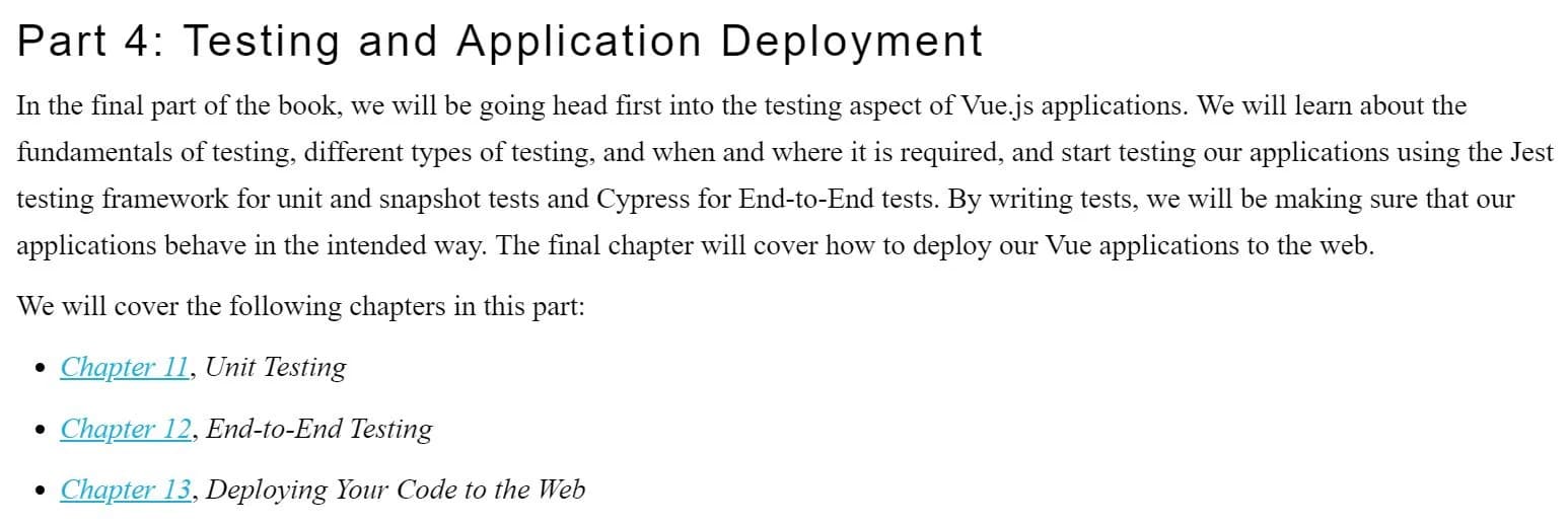 کتاب Frontend Development Projects with Vue.js 3 — تصویر ۵