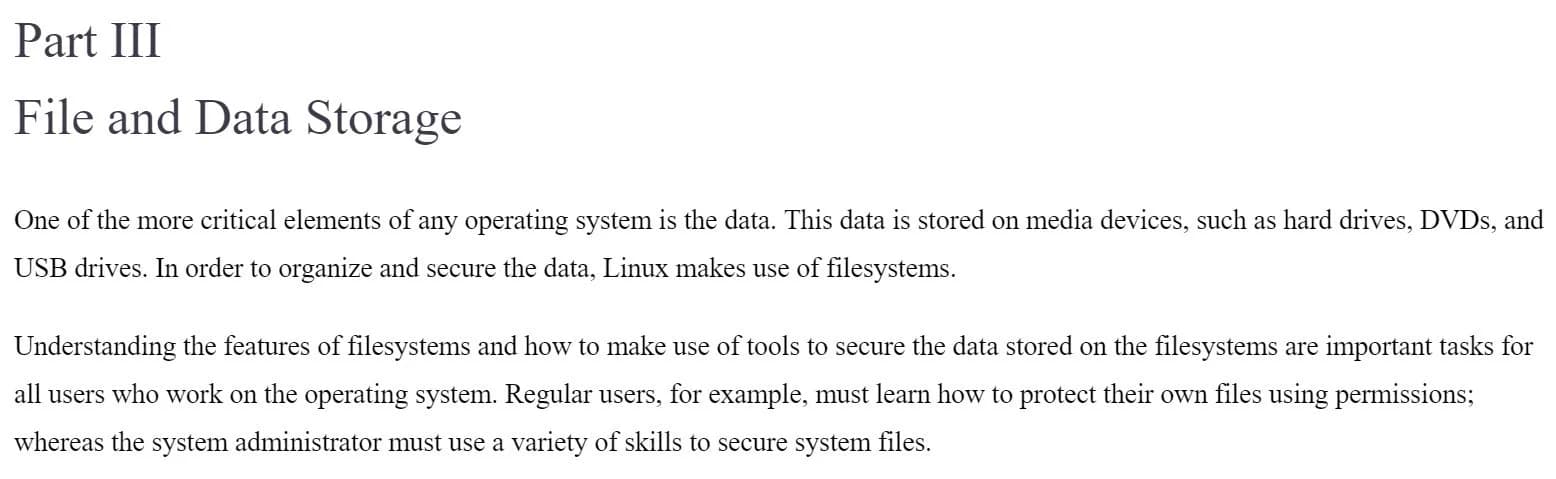 کتاب Linux Essentials for Cybersecurity — تصویر ۴