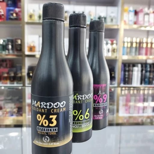 ماردو اکسیدان750 میل نوشابه ای نمره2(9%)