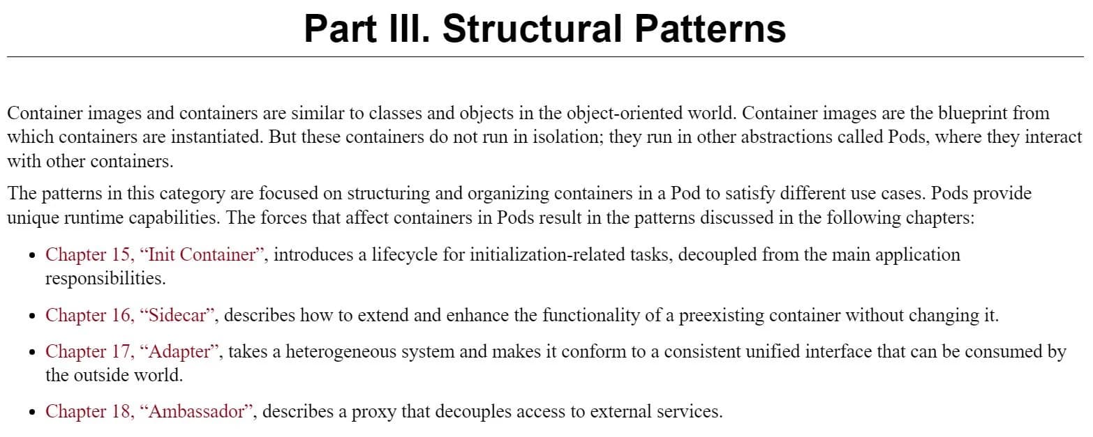 کتاب Kubernetes Patterns — تصویر ۴