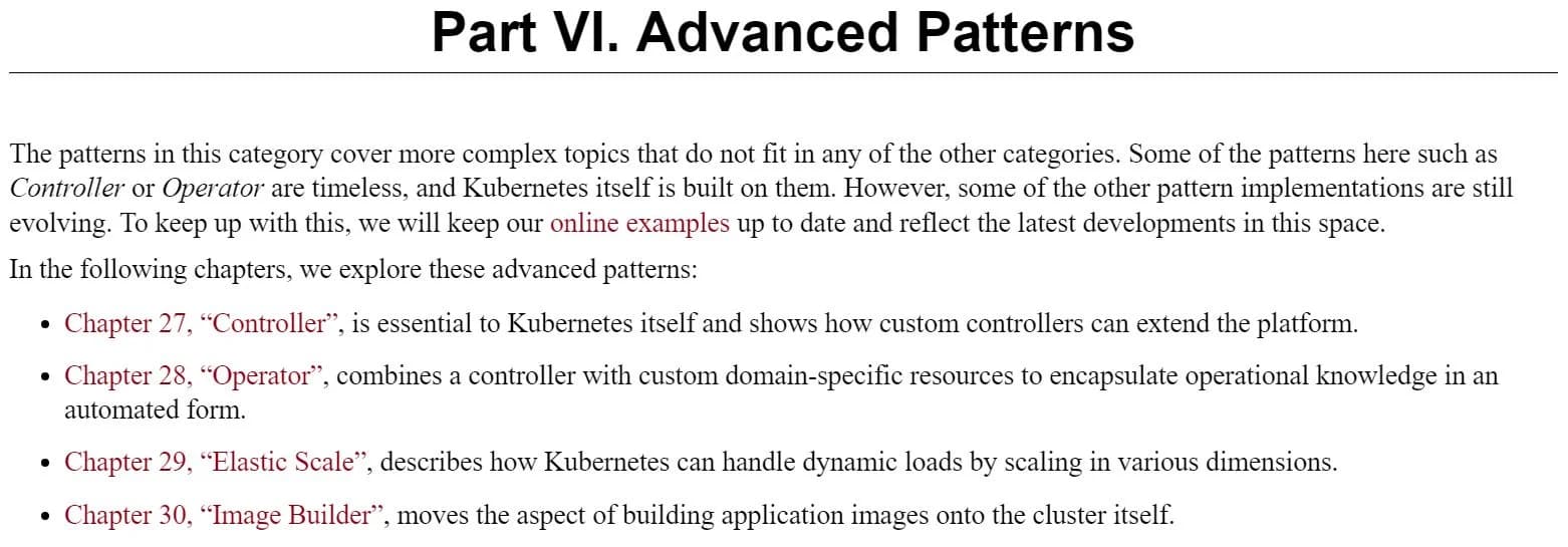 کتاب Kubernetes Patterns — تصویر ۶