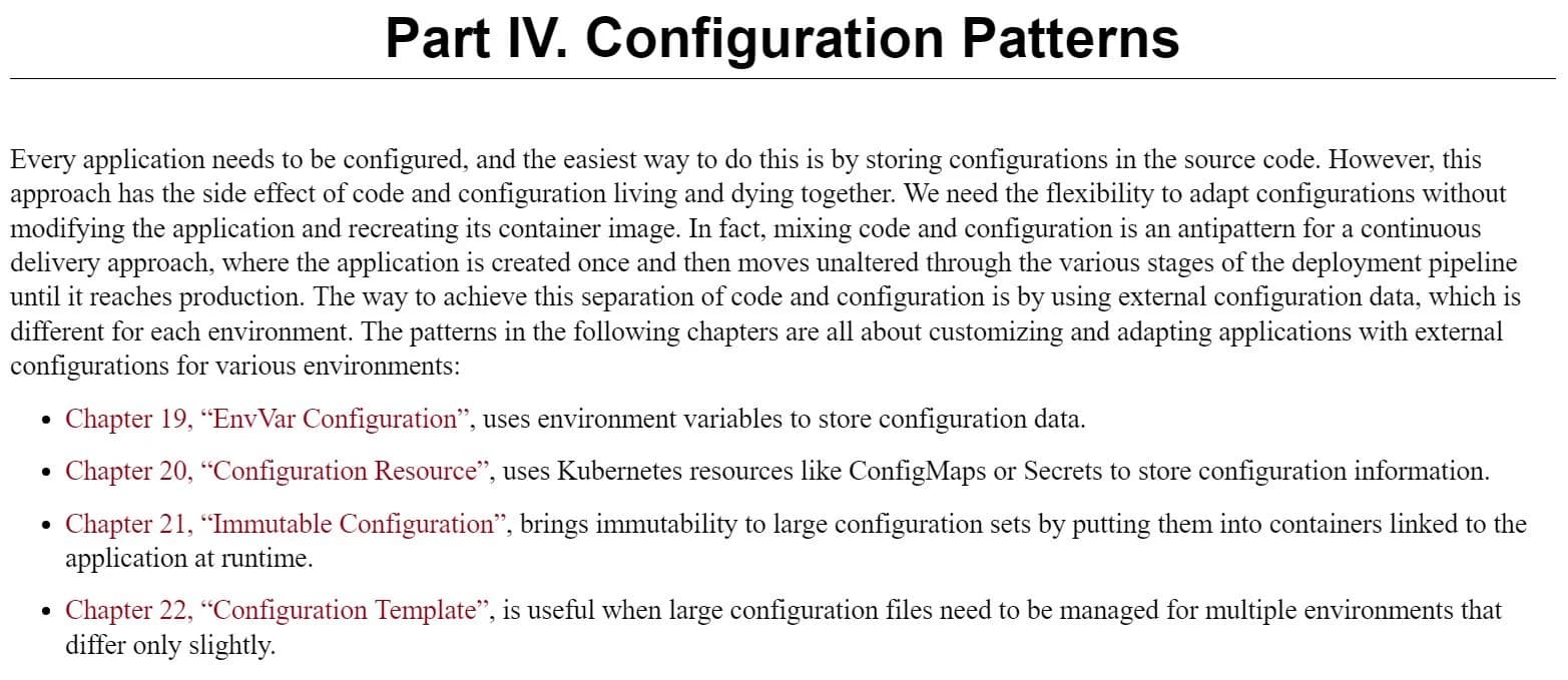 کتاب Kubernetes Patterns — تصویر ۵